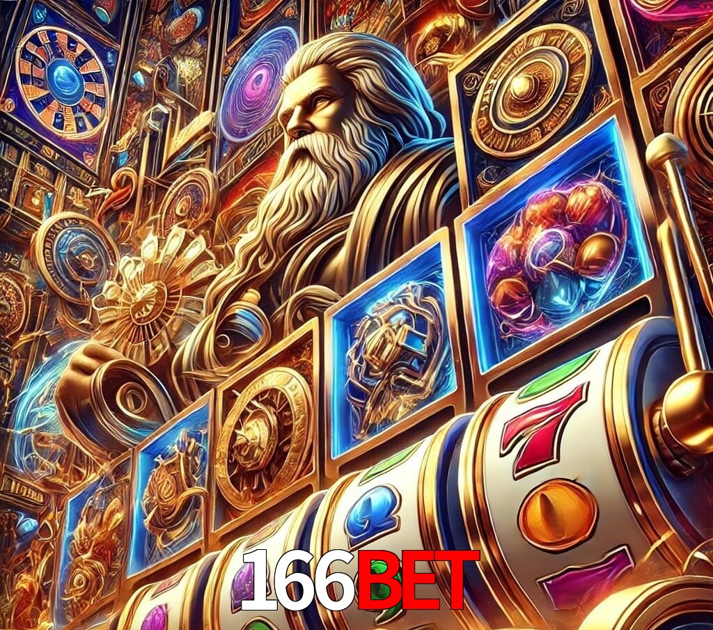 Novos Slots no 166bet