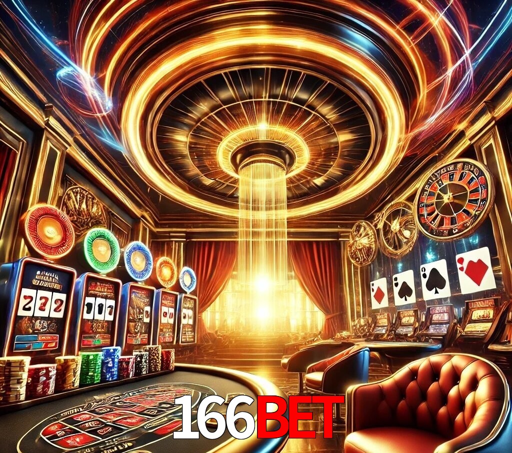 Por Que Escolher o Cassino do 166bet