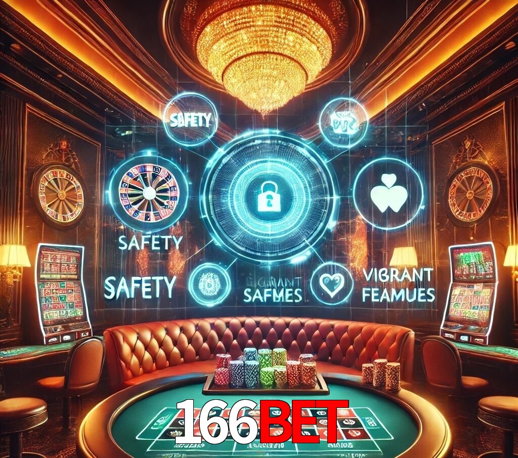 Por Que Jogar no 166bet?
