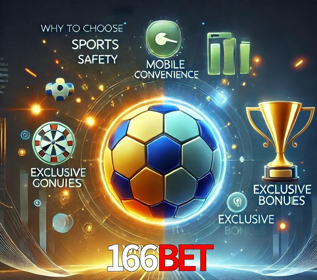 Por Que Escolher o 166bet?